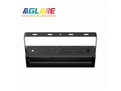 Building Lighting - 250W RGB DMX flood light,AC100-277V input